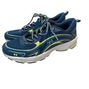 Ryka athletic shoes size 8 womens